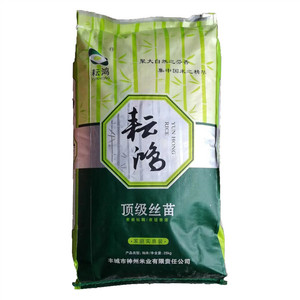 耘鸿一级顶级丝苗米