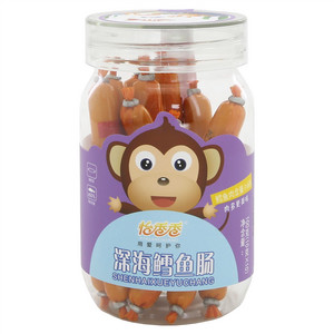 怡香香原味鳕鱼肠