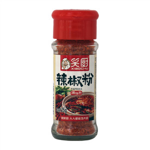 笑厨辣椒粉调味料