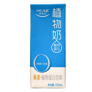 欧扎克燕麦·植物蛋白饮料