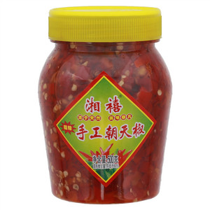 湘禧手工朝天椒518g