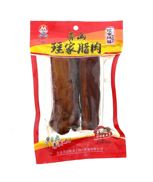 腊肉 350克