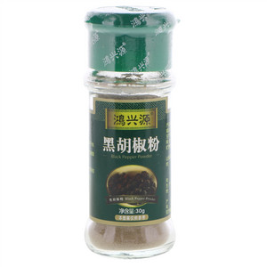 鸿兴源黑胡椒粉
