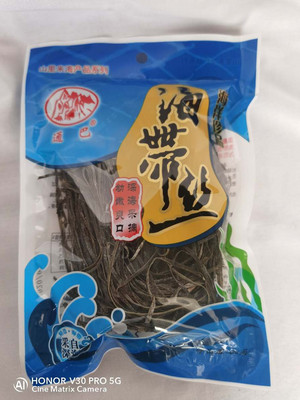通巴海带丝