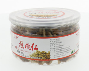 核桃仁300g