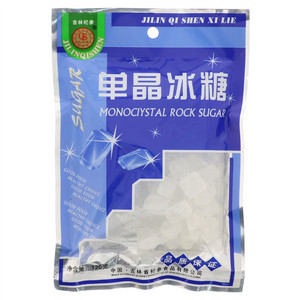 杞参单晶冰糖