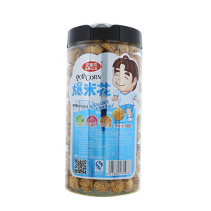 艾美克爆米花焦糖香甜味AMICA  POPCORN150克