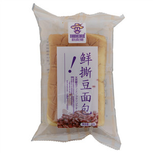 鲜撕豆面包