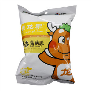 喜龙果咔哧莲藕脆