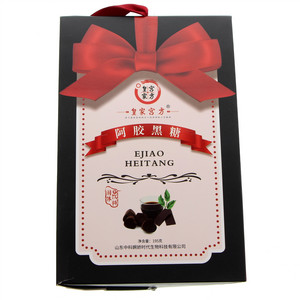 皇家宫方阿胶黑糖