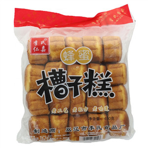 李氏仁嘉蜂蜜槽子糕