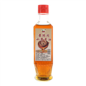 景阳冈小磨香油