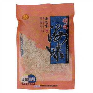明珠海味干品系列生虾皮
