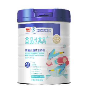 宜品长高高双益儿童成长奶粉