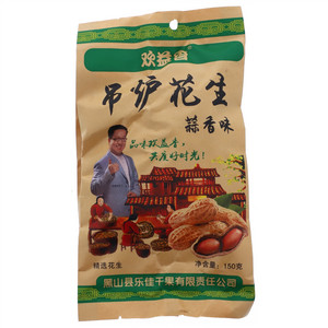 欢益香蒜香味吊炉花生