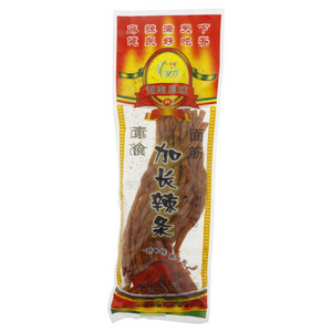 金盟湖南风味加长辣条（调味面制品）
