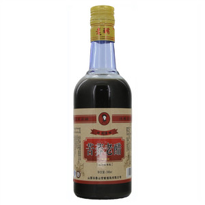 马兰芝 5度原浆苦荞老醋（酿造食醋）三年浓香型