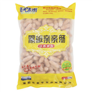 知味来黑椒亲亲肠