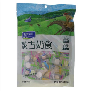 天美华乳蒙古奶食