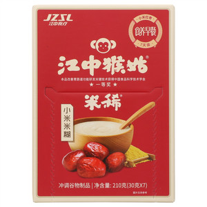 江中猴姑小米红枣米糊米稀
