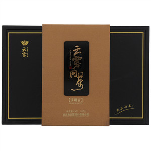 云雾问茶?铁观音200克