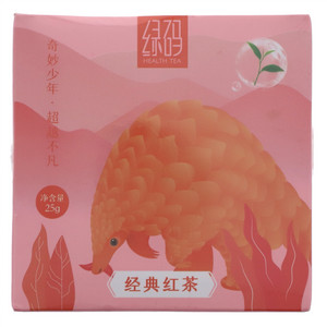 绿码经典红茶