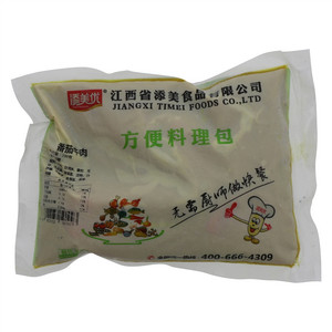 添美优番茄牛肉