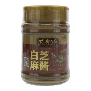 天香源花生芝麻酱