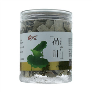 花悦荷叶