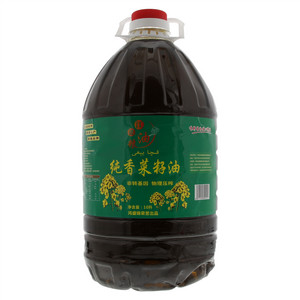 纯香菜籽油