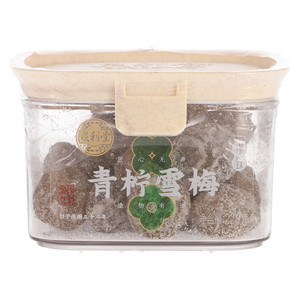 泉利堂青柠雪梅