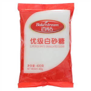 Bakerdream百钻优级白砂糖