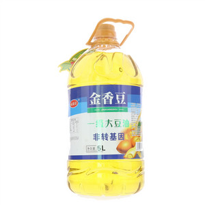油皇后金香豆一级大豆油