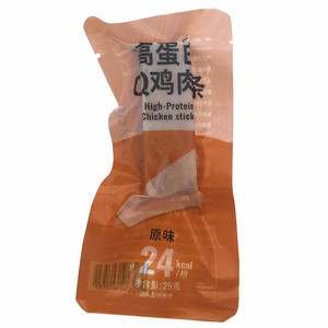 鲨鱼菲特原味高蛋白QQ鸡肉条