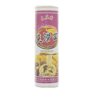 麦庄园爽滑挂面