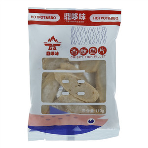 鼎哆味香酥鱼片