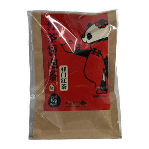 大高勇气茶红茶袋泡茶（祁门红茶）