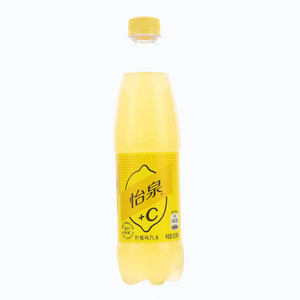 怡泉Schweppes+C柠檬味汽水