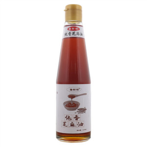 鲁籽坊纯香芝麻油