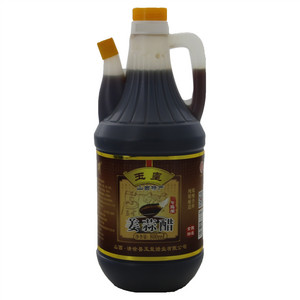 玉皇 姜蒜醋（酿造食醋）三年陈酿