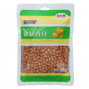 真由你秘制香豆