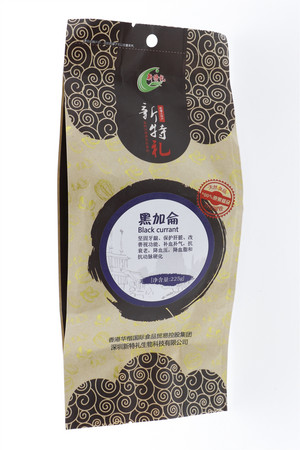 新特礼黑加仑225g