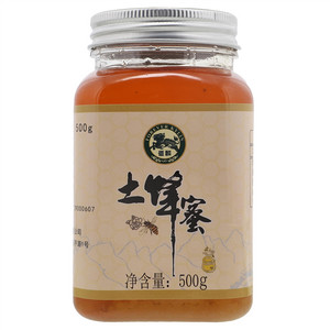 长麟土蜂蜜