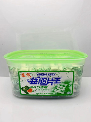 益能片王闪片口香糖（清凉西瓜味）
