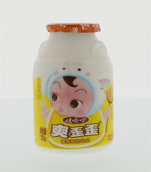 娃哈哈爽歪歪营养酸奶饮品