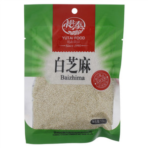 裕泰白芝麻