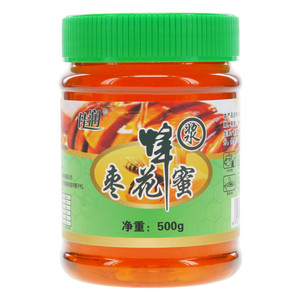 佳润枣花蜂蜜浆