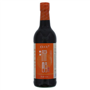CUCU 醋溜原醋 500ml