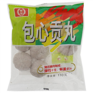 桂冠包心贡丸