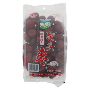 天野狗头枣